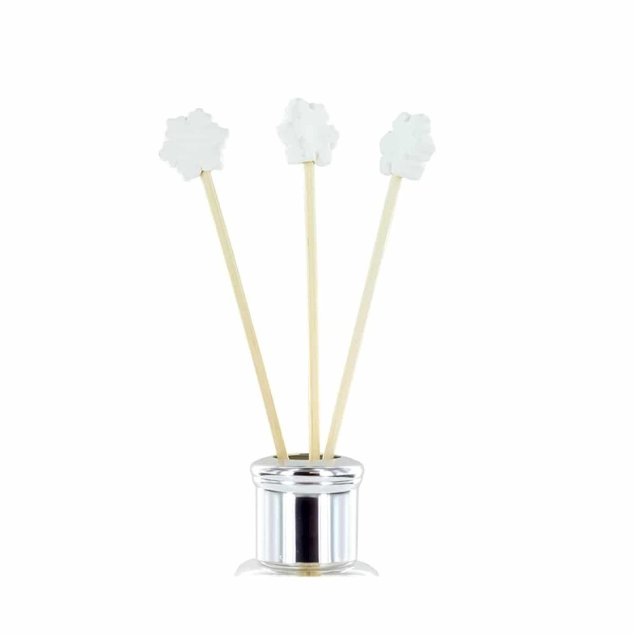 Products Ashleigh & Burwood | Snowflake-Pack Of Decorative Reeds