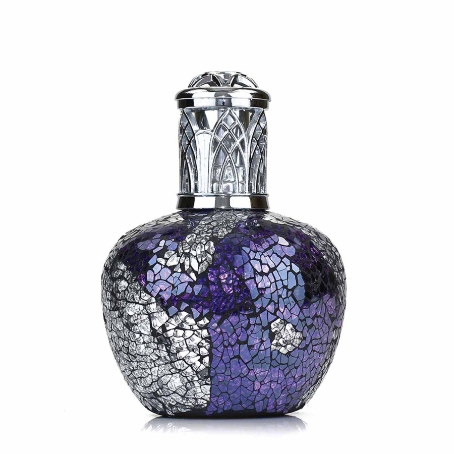 Products Ashleigh & Burwood | Deep Purple Fragrance Lamp