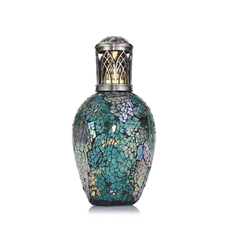 Products Ashleigh & Burwood | Peacock Tail Fragrance Lamp