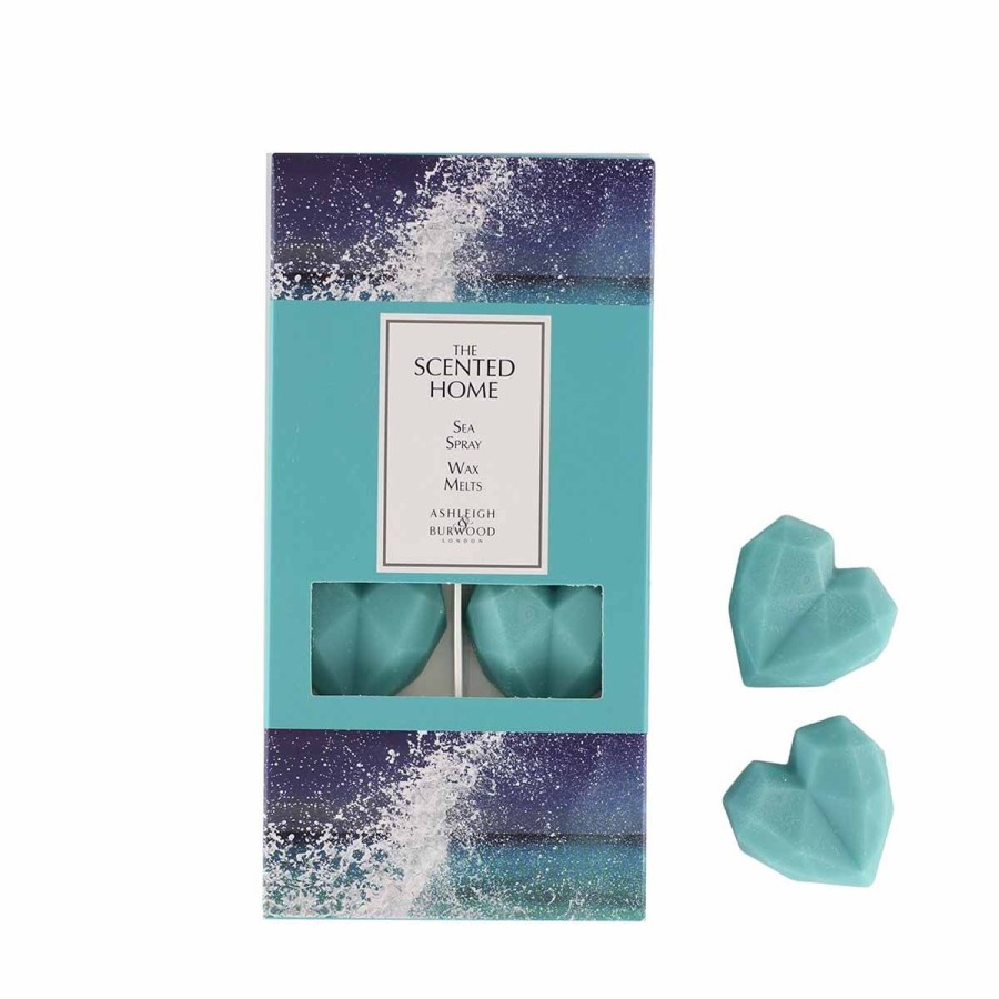 Products Ashleigh & Burwood | Sea Spray Wax Melts