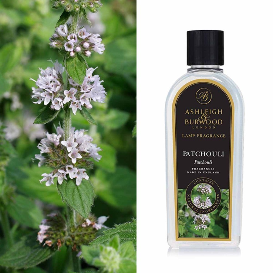 Products Ashleigh & Burwood | Patchouli Lamp Fragrance