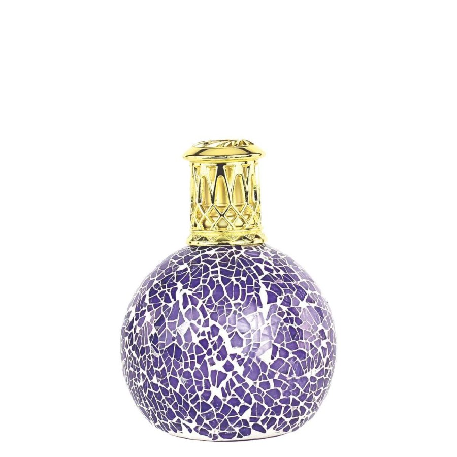 Products Ashleigh & Burwood | Violet Delights Fragrance Lamp