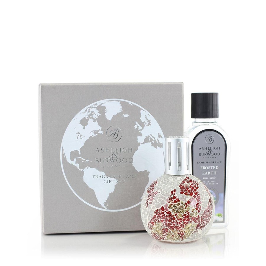 Products Ashleigh & Burwood | Earth'S Magma & Frosted Earth Fragrance Lamp Gift Set