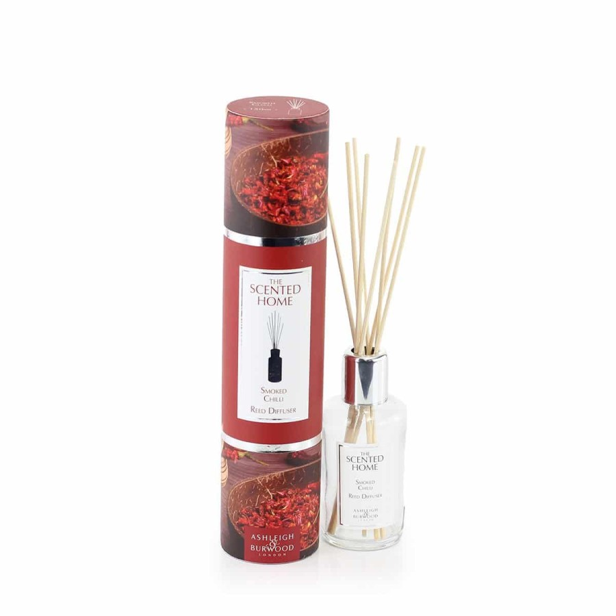 Products Ashleigh & Burwood | Smoked Chilli Reed Diffuser