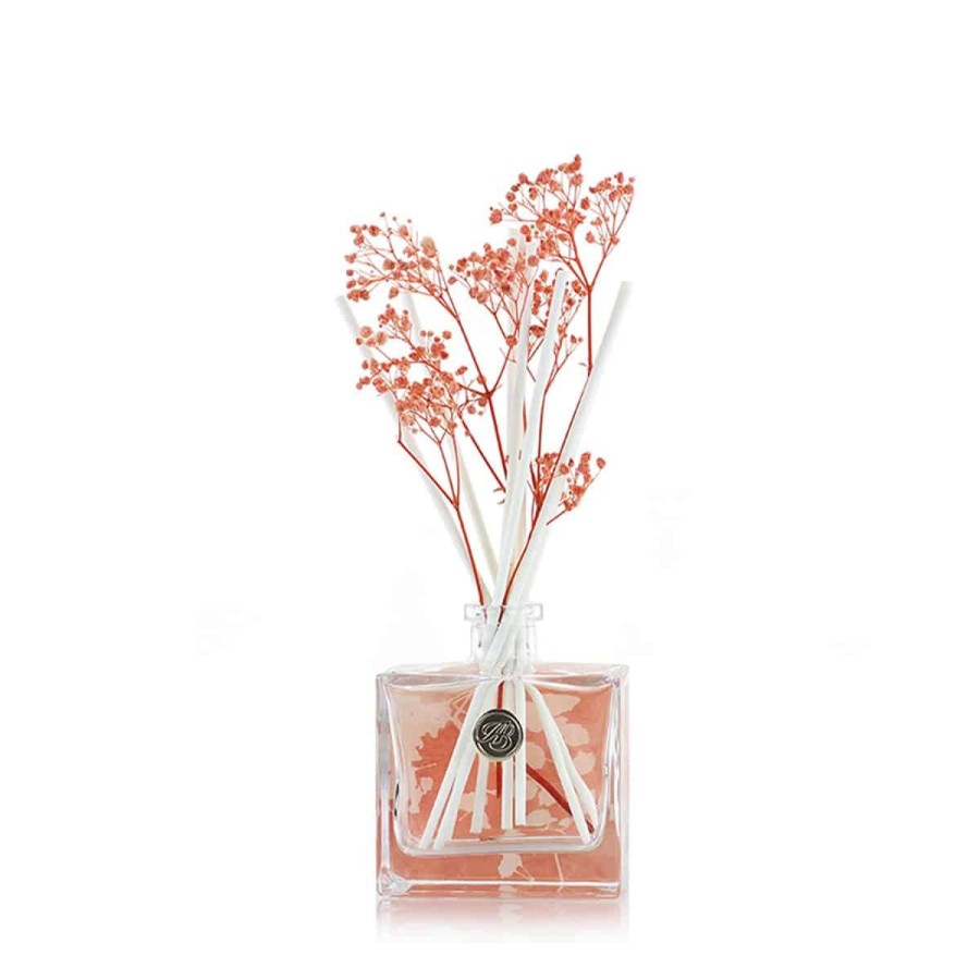 Products Ashleigh & Burwood | Pink Peony & Musk Floral Reed Diffuser