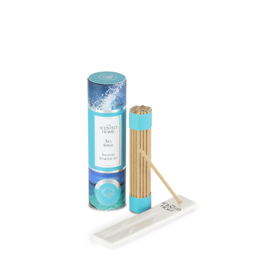 Products Ashleigh & Burwood | Sea Spray Mini Incense Set