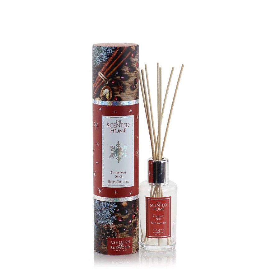 Products Ashleigh & Burwood | Christmas Spice Reed Diffuser