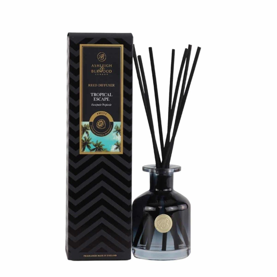 Products Ashleigh & Burwood | Tropical Escape Signature Reed Diffuser