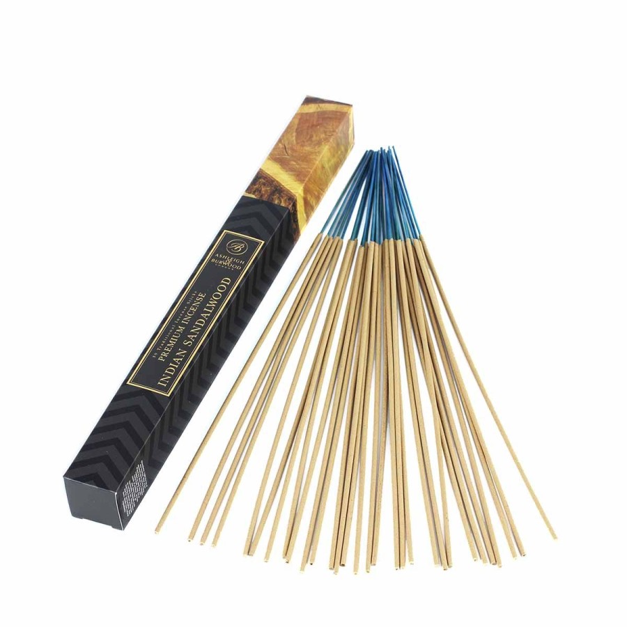 Products Ashleigh & Burwood | Indian Sandalwood Incense