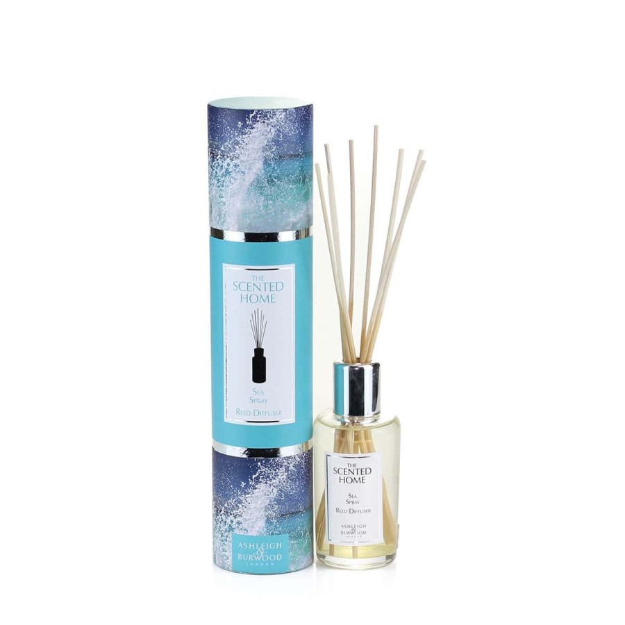 Products Ashleigh & Burwood | Sea Spray Reed Diffuser