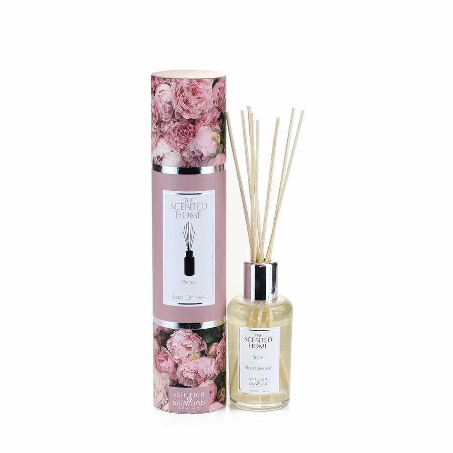 Products Ashleigh & Burwood | Peony Reed Diffuser