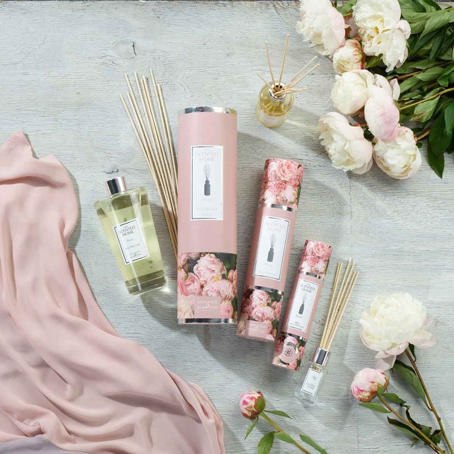 Products Ashleigh & Burwood | Peony Reed Diffuser