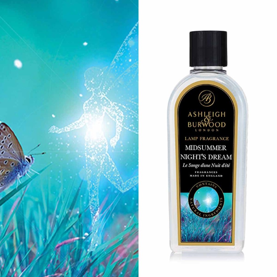 Products Ashleigh & Burwood | Midsummer Night'S Dream Lamp Fragrance