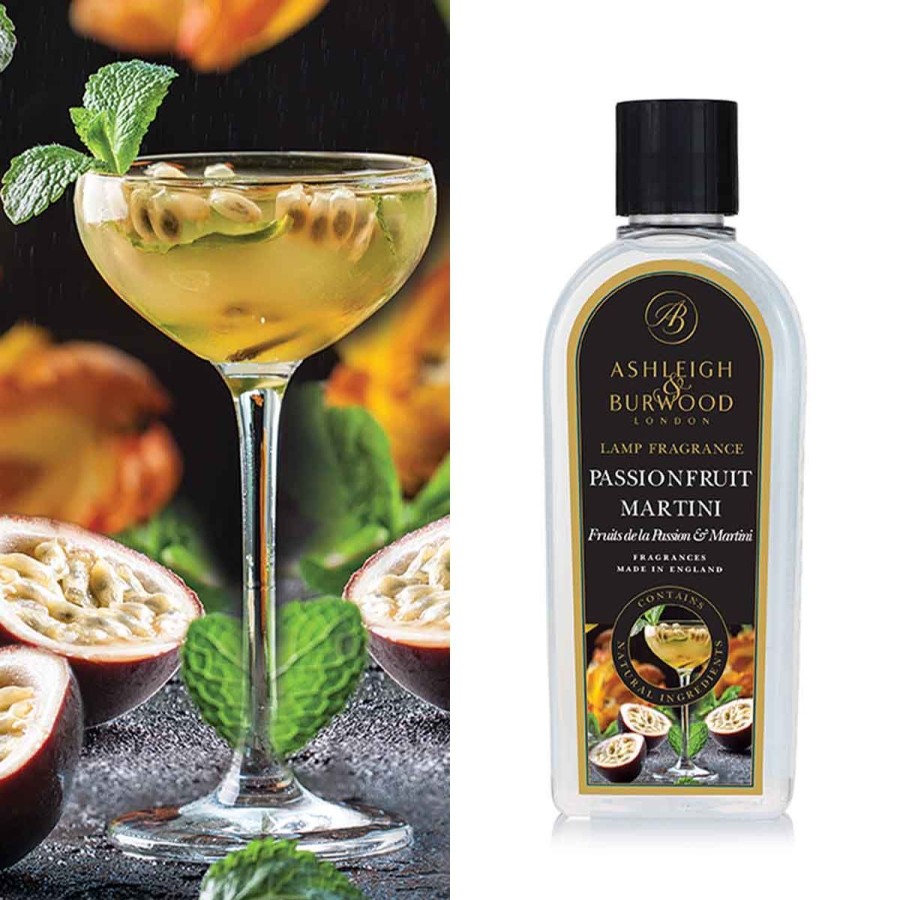 Products Ashleigh & Burwood | Passionfruit Martini Lamp Fragrance