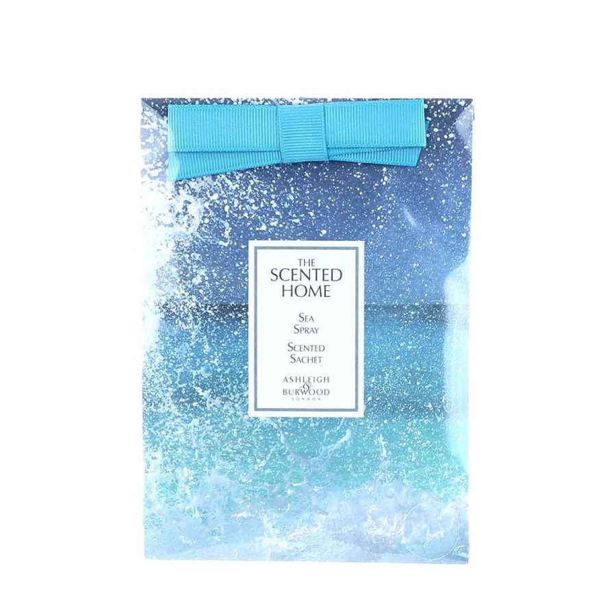 Products Ashleigh & Burwood | Sea Spray Scented Sachet