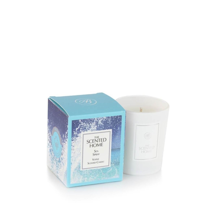 Products Ashleigh & Burwood | Sea Spray Scented Jar Candle