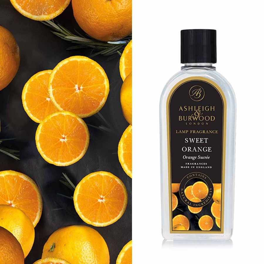 Products Ashleigh & Burwood | Sweet Orange Lamp Fragrance