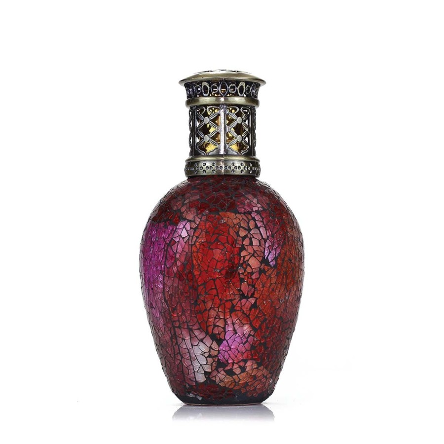 Products Ashleigh & Burwood | Antique Rose Fragrance Lamp