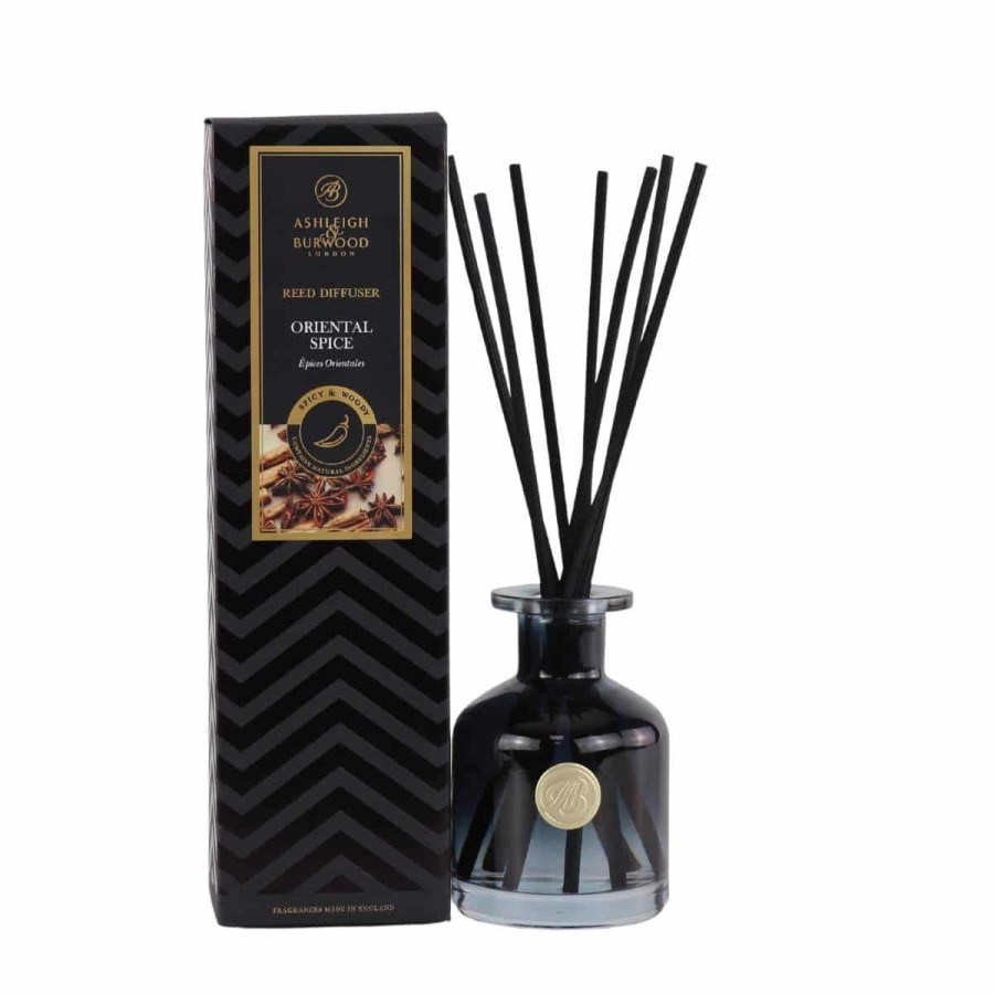 Products Ashleigh & Burwood | Oriental Spice Signature Reed Diffuser