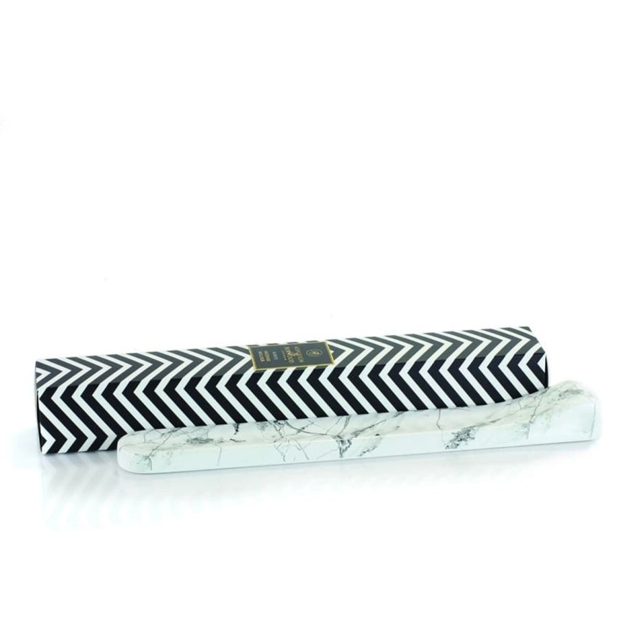 Products Ashleigh & Burwood | White Incense Holder