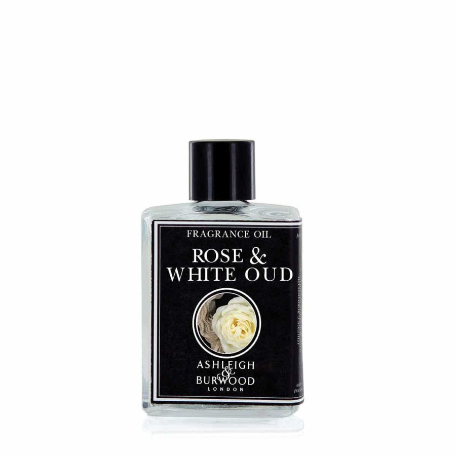 Products Ashleigh & Burwood | Rose & White Oud Fragrance Oil