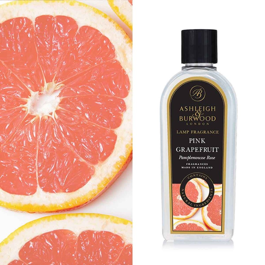 Products Ashleigh & Burwood | Pink Grapefruit Lamp Fragrance