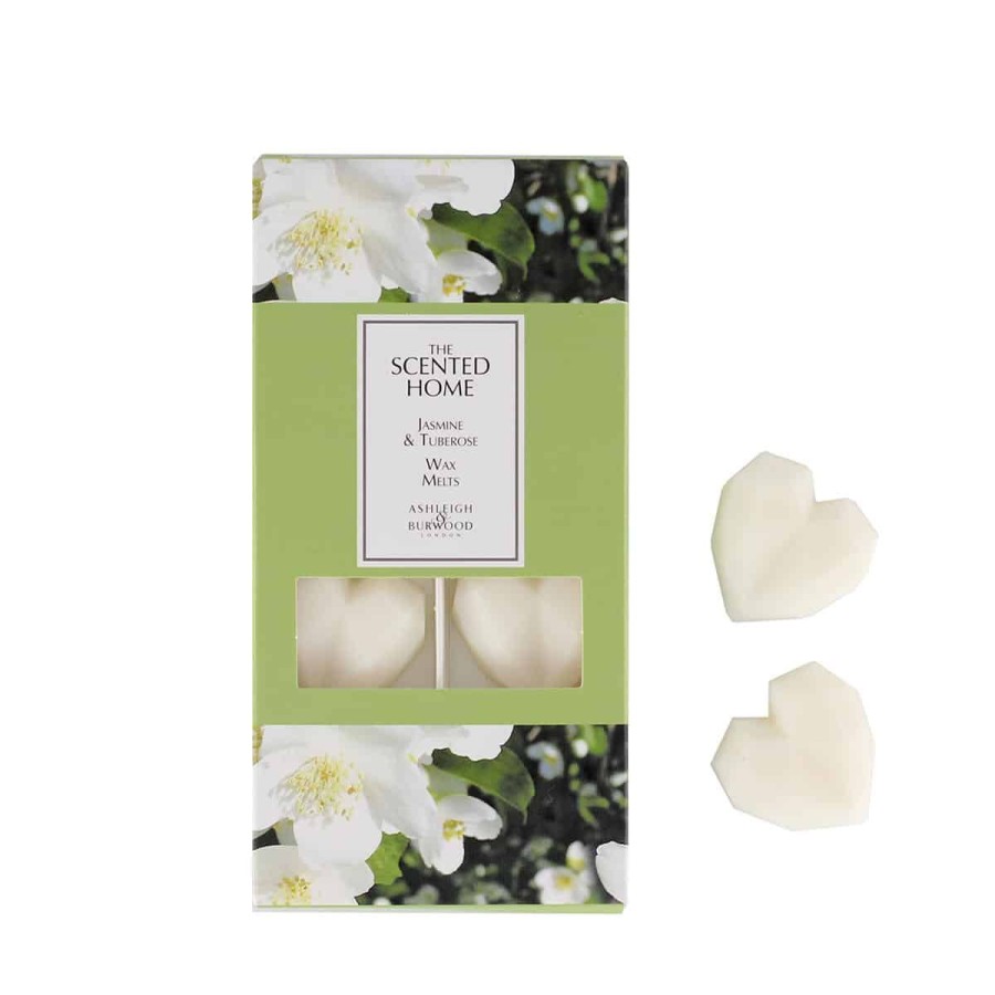 Products Ashleigh & Burwood | Jasmine & Tuberose Wax Melts