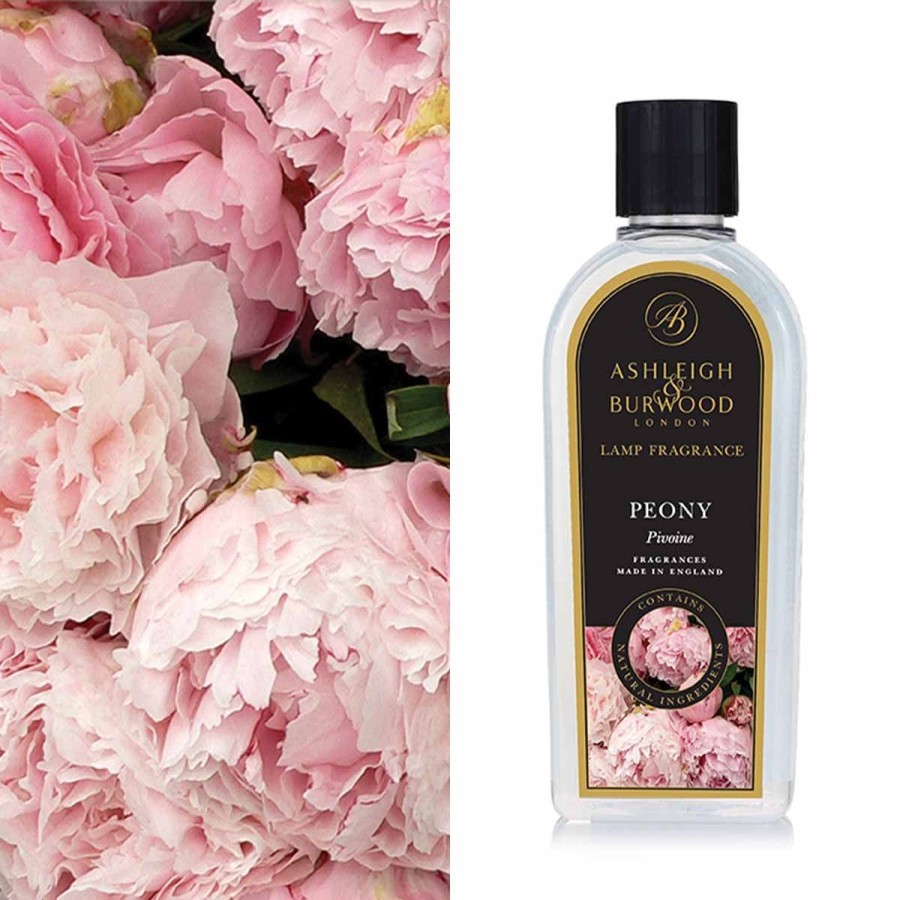 Products Ashleigh & Burwood | Peony Lamp Fragrance