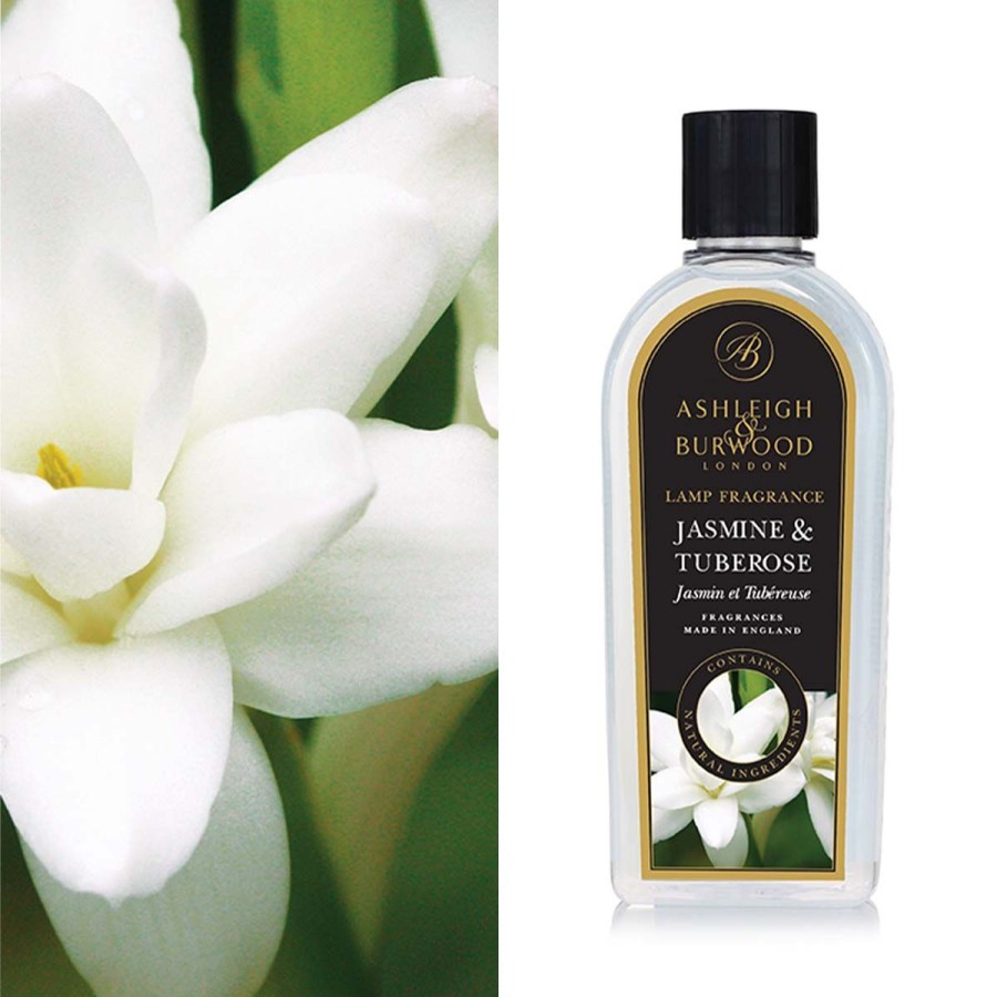 Products Ashleigh & Burwood | Jasmine & Tuberose Lamp Fragrance