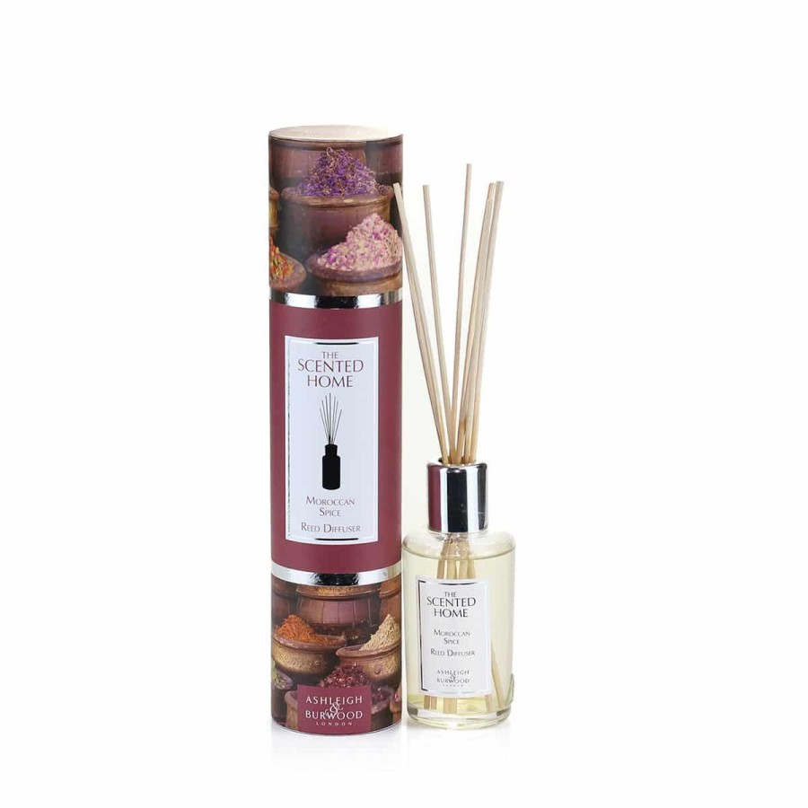 Products Ashleigh & Burwood | Moroccan Spice Reed Diffuser