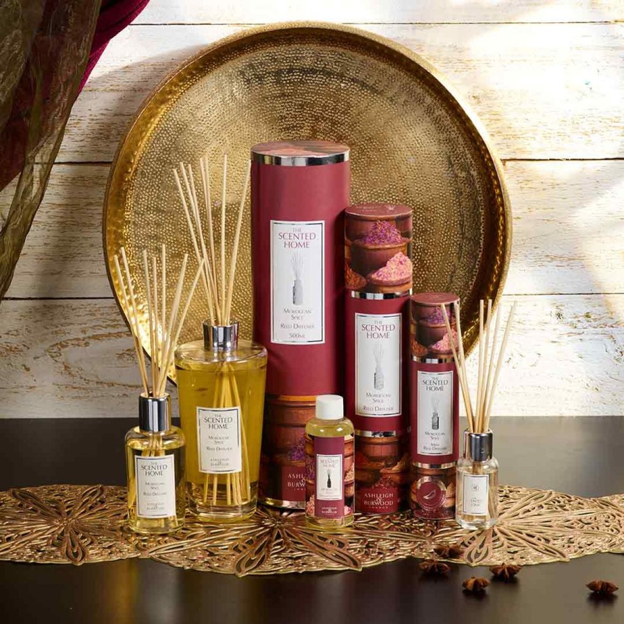 Products Ashleigh & Burwood | Moroccan Spice Reed Diffuser