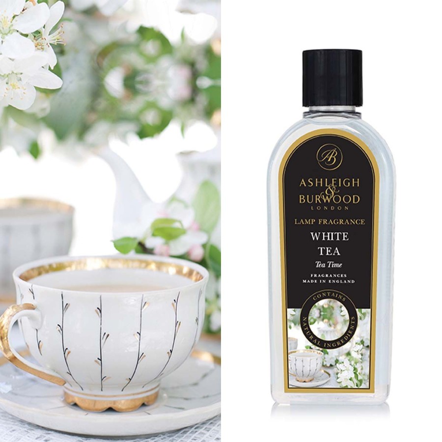 Products Ashleigh & Burwood | White Tea Lamp Fragrance