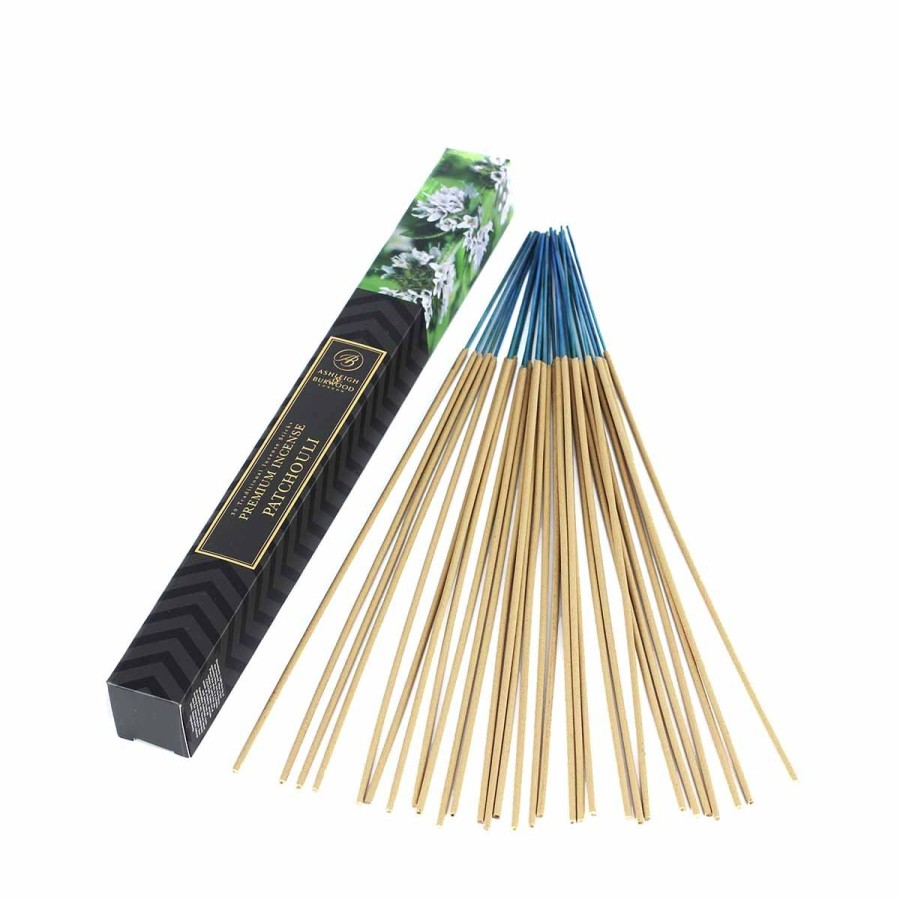 Products Ashleigh & Burwood | Patchouli Incense