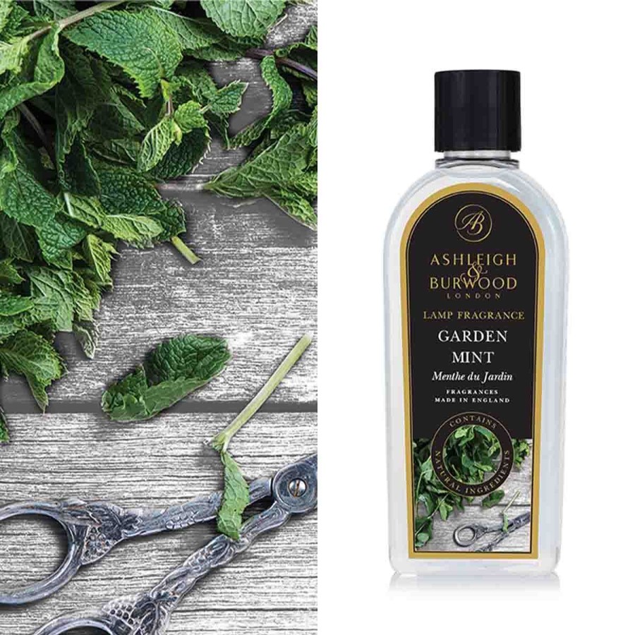 Products Ashleigh & Burwood | Garden Mint Lamp Fragrance