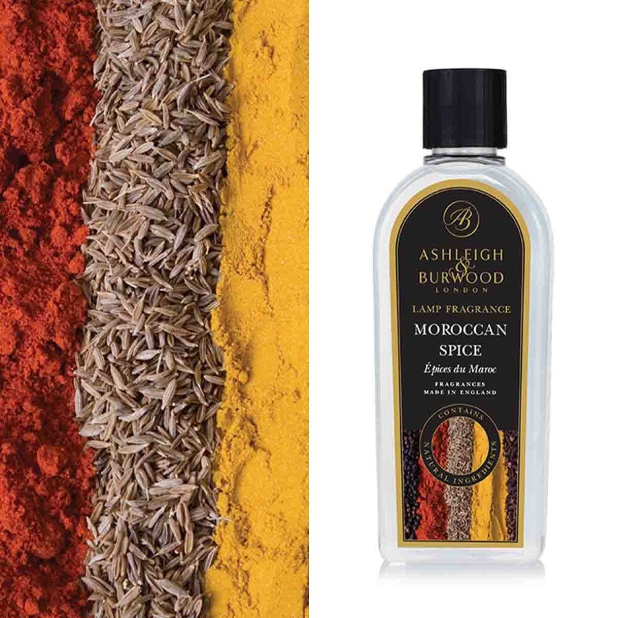 Products Ashleigh & Burwood | Moroccan Spice Lamp Fragrance