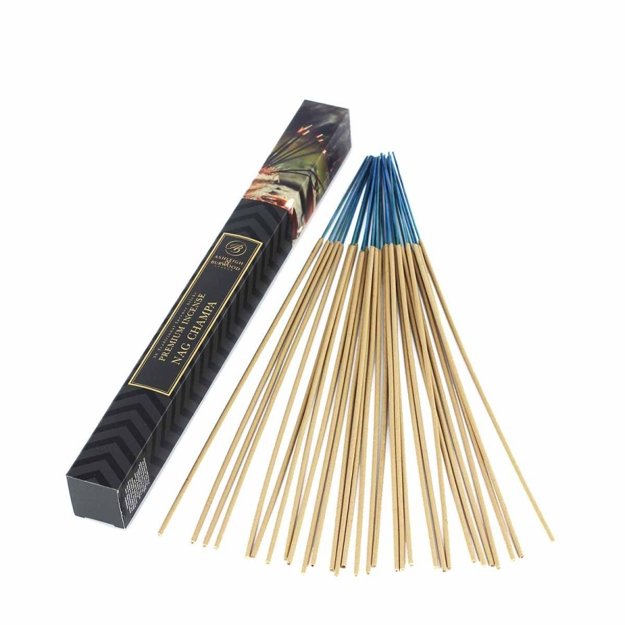 Products Ashleigh & Burwood | Nag Champa Incense