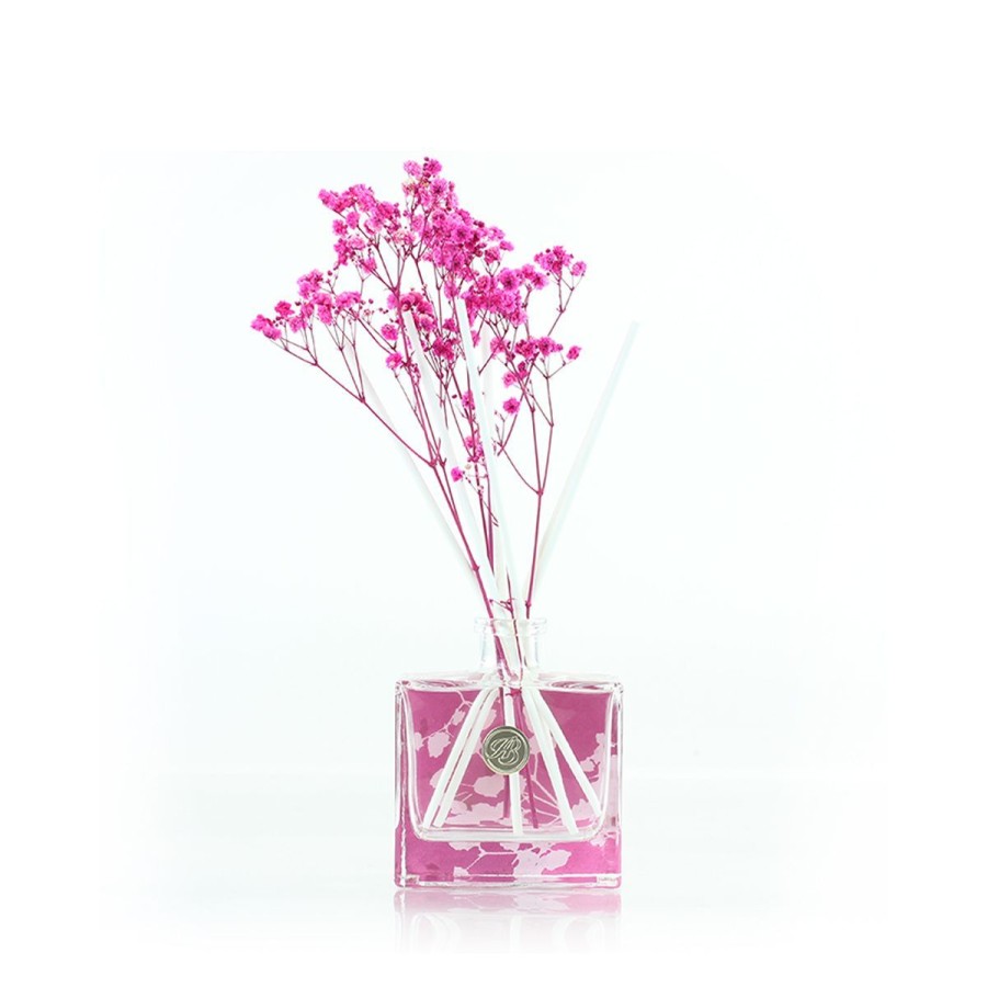 Products Ashleigh & Burwood | Lotus Flower & Watermelon Floral Reed Diffuser