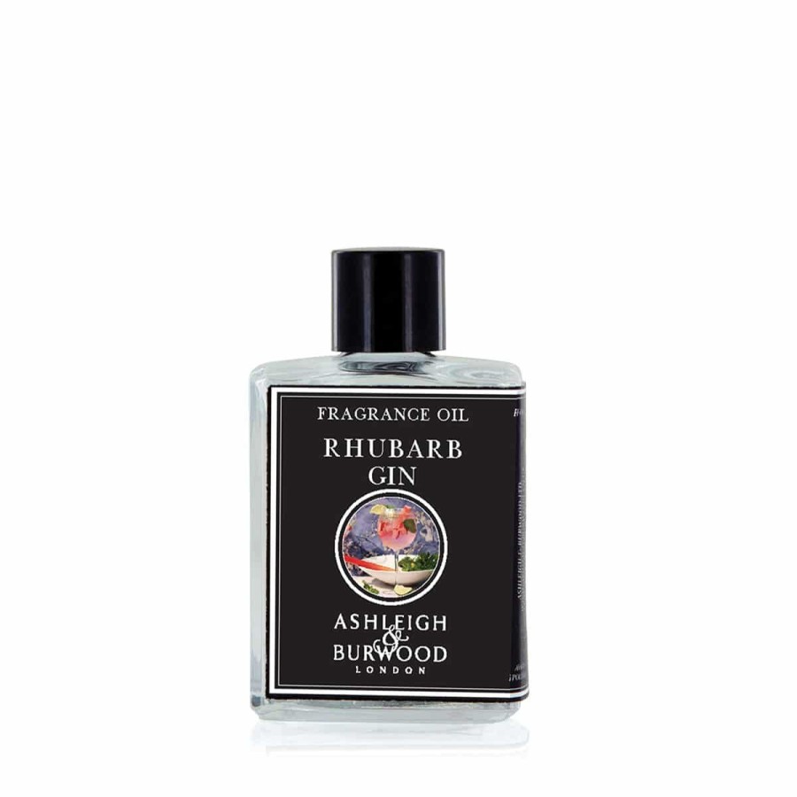 Products Ashleigh & Burwood | Rhubarb Gin Fragrance Oil