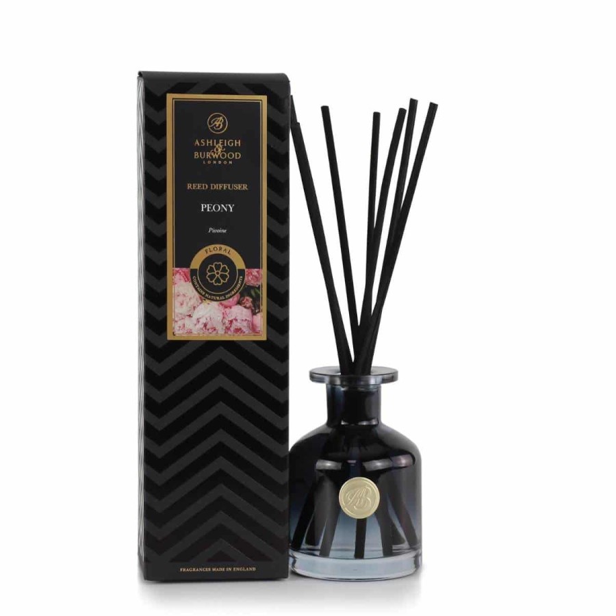 Products Ashleigh & Burwood | Peony Signature Reed Diffuser