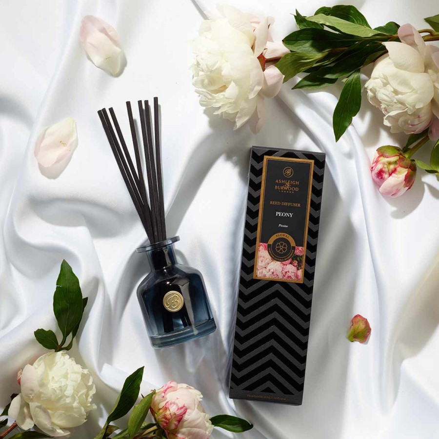 Products Ashleigh & Burwood | Peony Signature Reed Diffuser