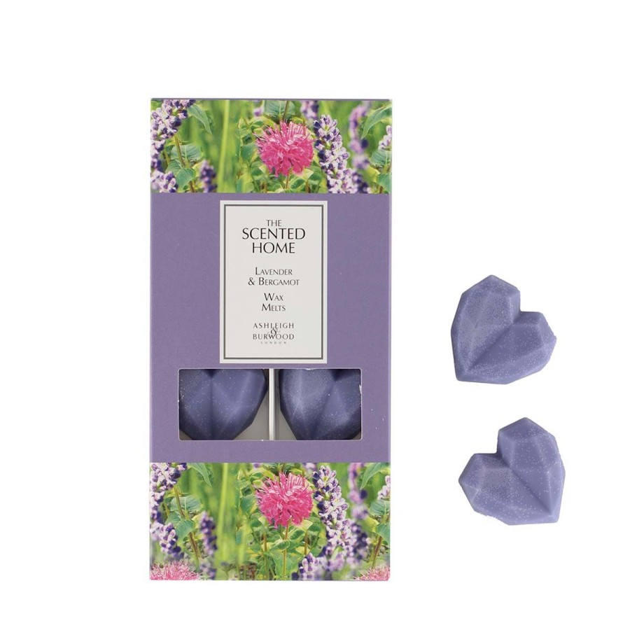 Products Ashleigh & Burwood | Lavender & Bergamot Wax Melts