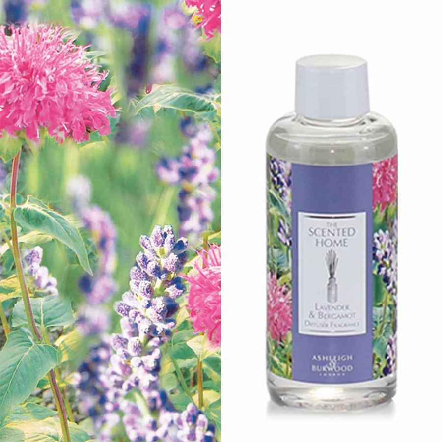 Products Ashleigh & Burwood | Lavender & Bergamot Reed Diffuser Fragrance