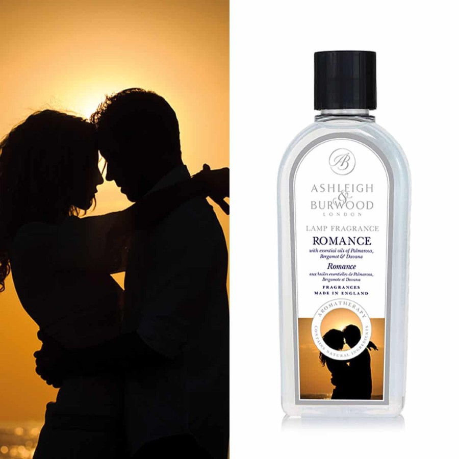 Products Ashleigh & Burwood | Romance Lamp Fragrance