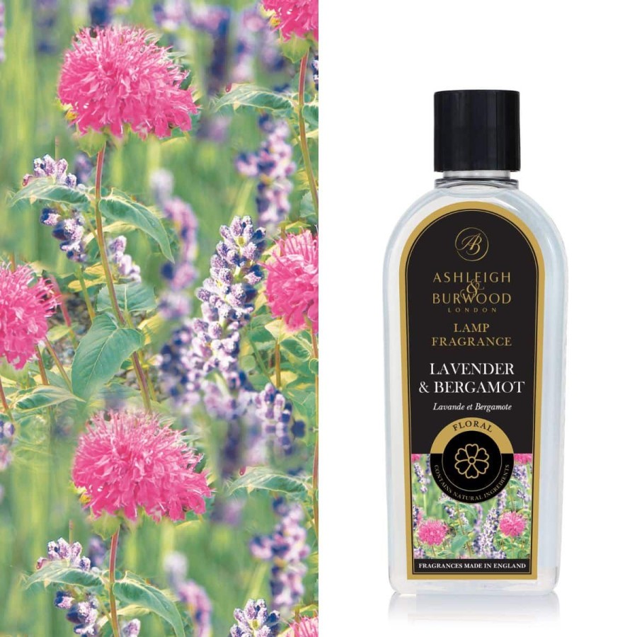 Products Ashleigh & Burwood | Lavender & Bergamot Lamp Fragrance