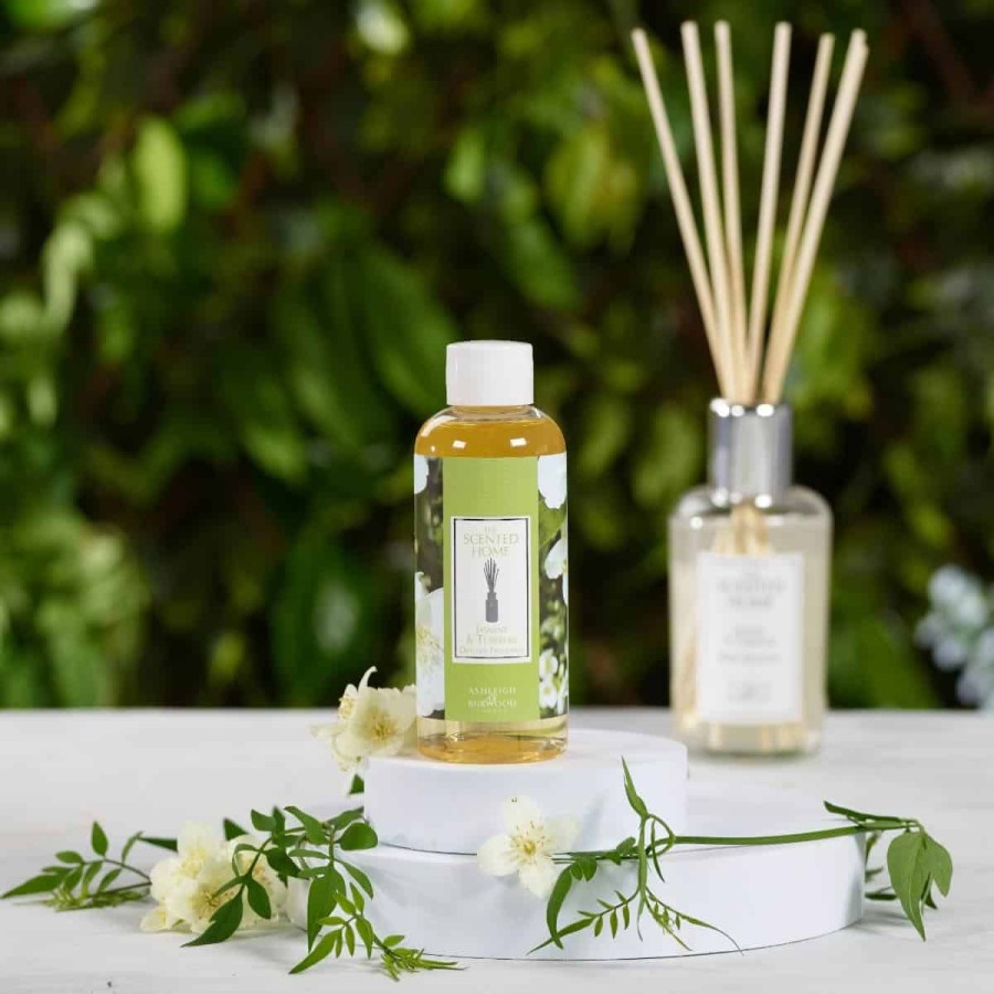 Products Ashleigh & Burwood | Jasmine & Tuberose Reed Diffuser Fragrance