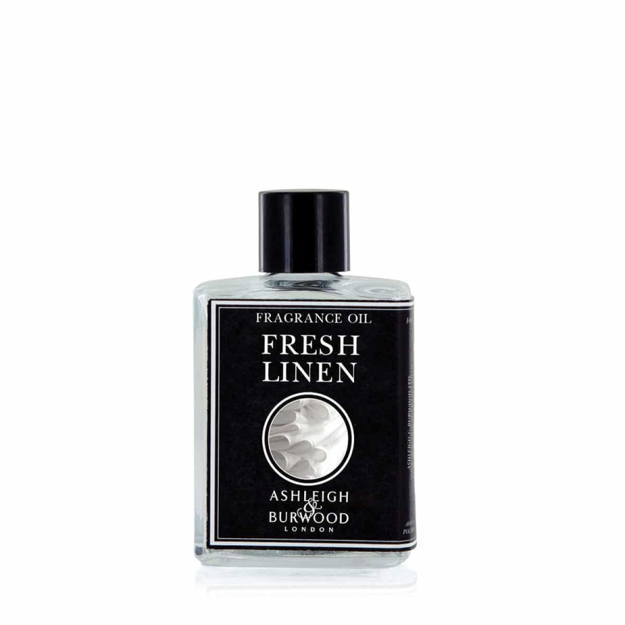 Products Ashleigh & Burwood | Fresh Linen Fragrance Oil