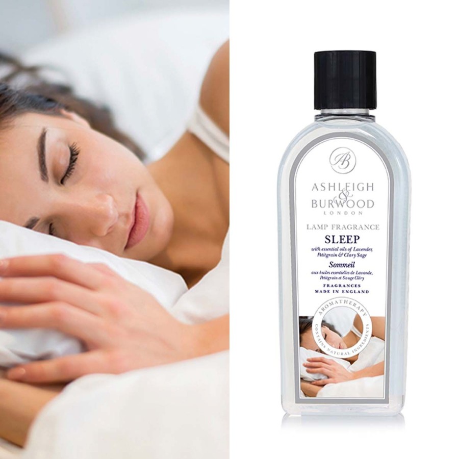 Products Ashleigh & Burwood | Sleep Lamp Fragrance