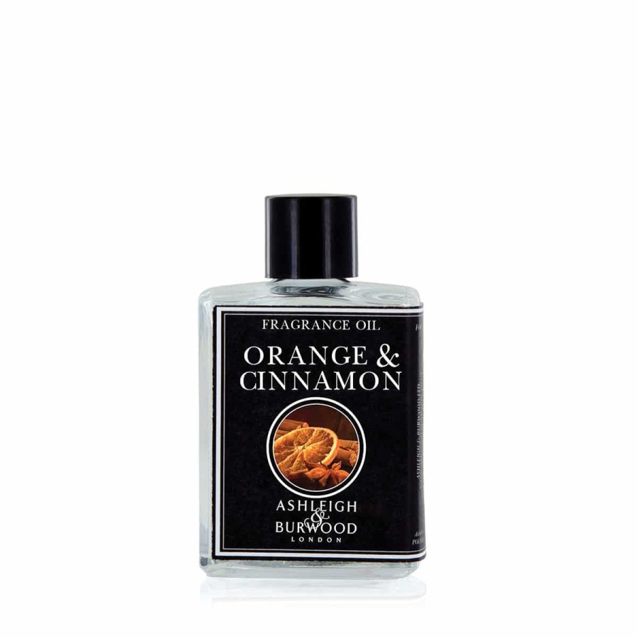 Products Ashleigh & Burwood | Orange & Cinnamon Fragrance Oil