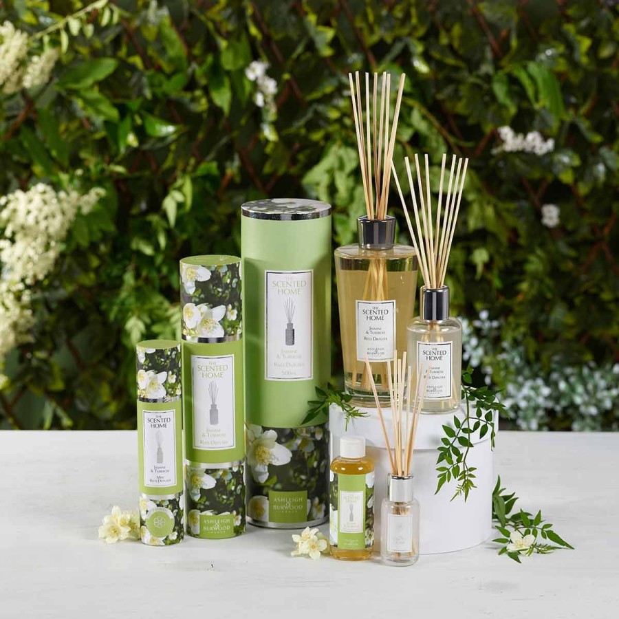 Products Ashleigh & Burwood | Jasmine & Tuberose Reed Diffuser