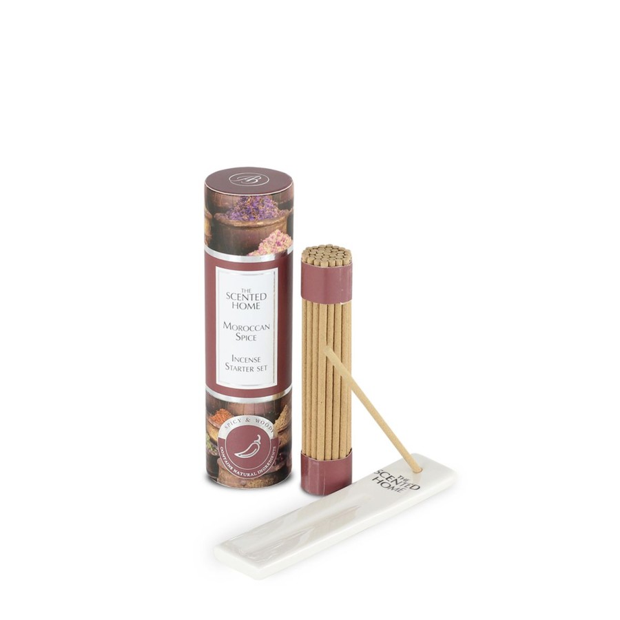 Products Ashleigh & Burwood | Moroccan Spice Mini Incense Set